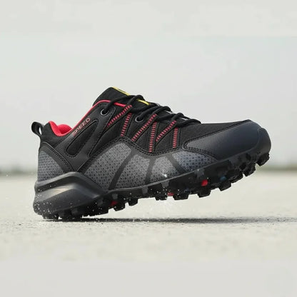 OrthoBalance™ – Orthopädische Sneaker im Basketball-Stil für den täglichen Komfort