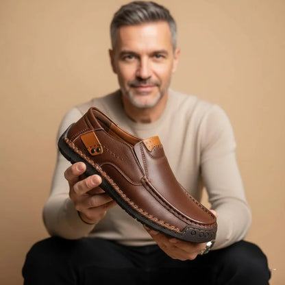 Bravon™ – Premium-Lederschuhe für Herren