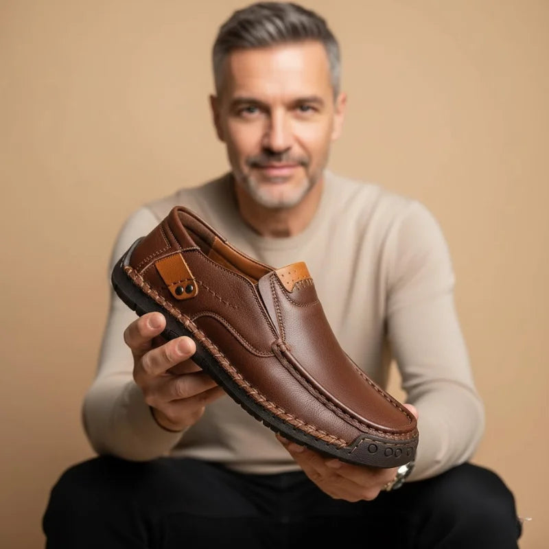 Bravon™ – Premium-Lederschuhe für Herren
