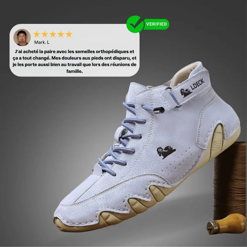 LDECK™ • Orthopädische Sneaker für den täglichen Komfort