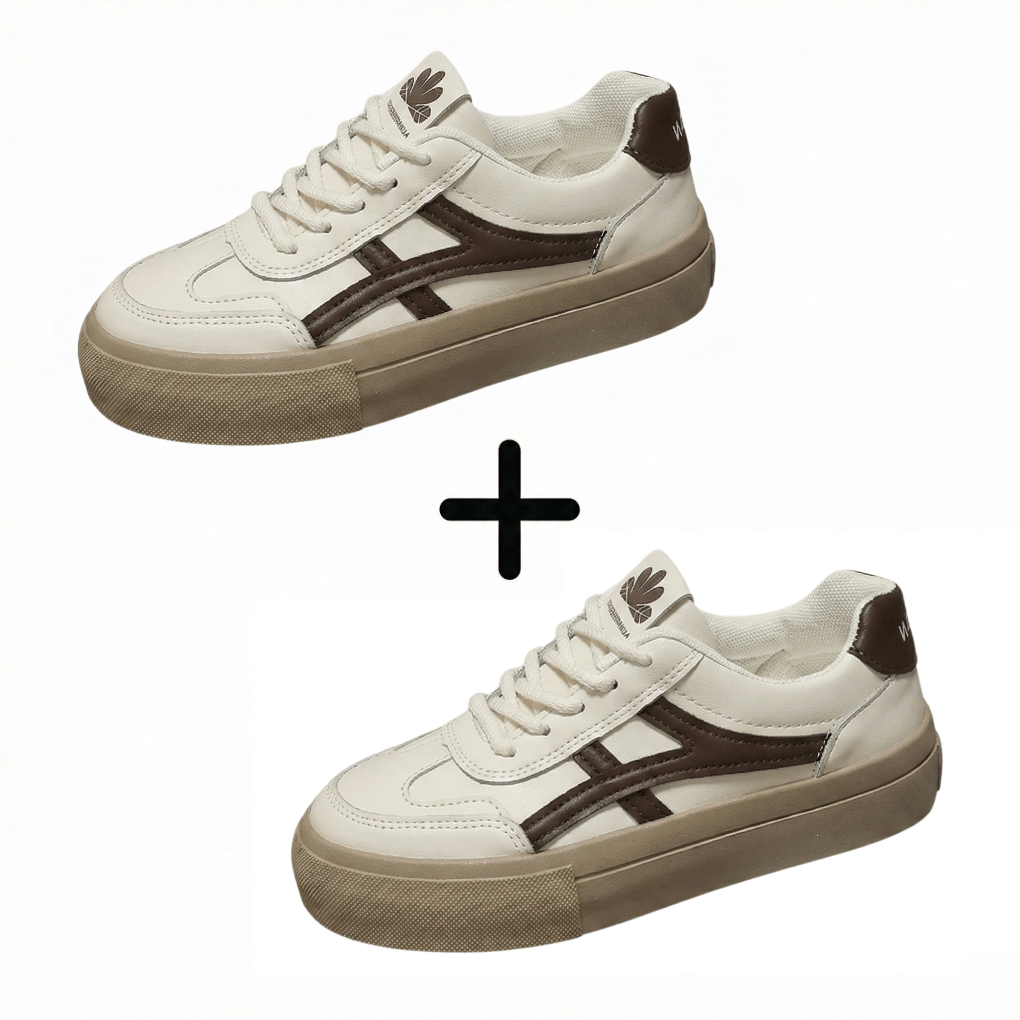 Modatis Damen-Sneaker [KAUFE 1, ERHALTE 2]