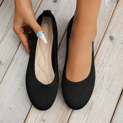 Orthorinas™ – Elegante Orthopädische Schuhe für Damen