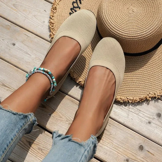 Orthorinas™ – Elegante Orthopädische Schuhe für Damen