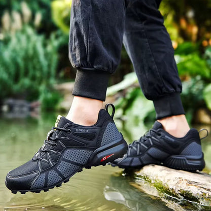 OrthoBalance™ – Orthopädische Sneaker im Basketball-Stil für den täglichen Komfort