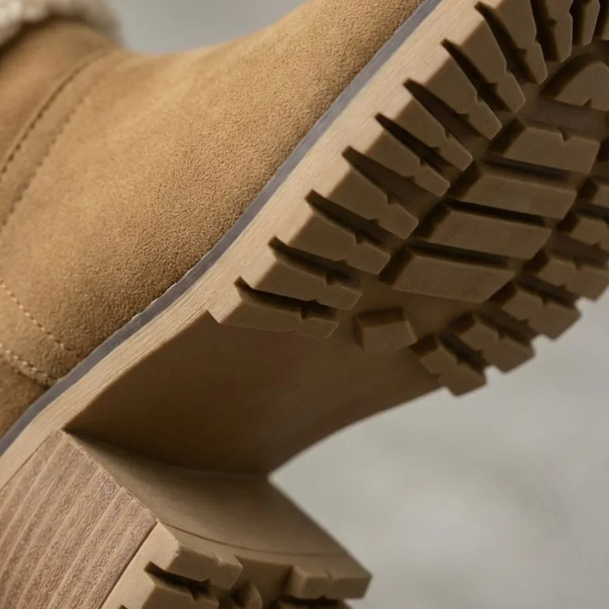 Nuvvo™ – Extra Warme, Rutschfeste Winterstiefel