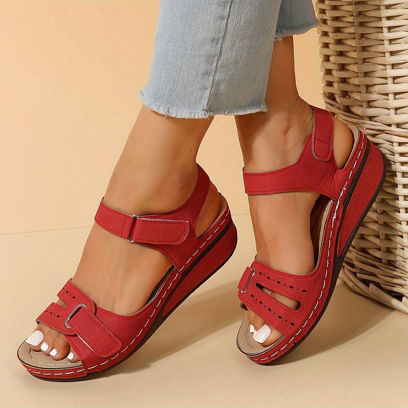 Alfreda Orthopädische Sandalen