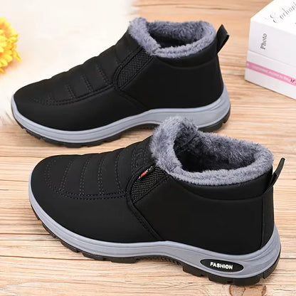 ArcticWalk™ – Orthopädische Winterstiefel für den täglichen Komfort