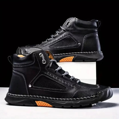 Elegante Lederschuhe für Herren • Salkin™