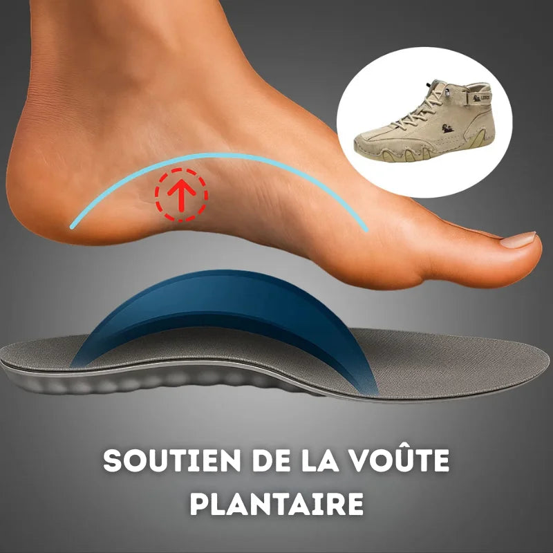 LDECK™ • Orthopädische Sneaker für den täglichen Komfort