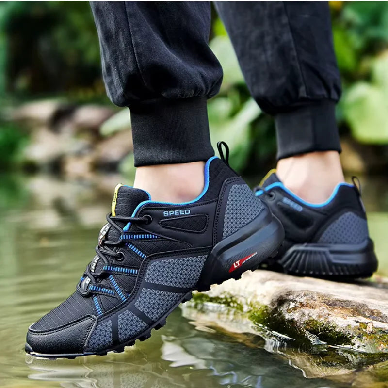 OrthoBalance™ – Orthopädische Sneaker im Basketball-Stil für den täglichen Komfort