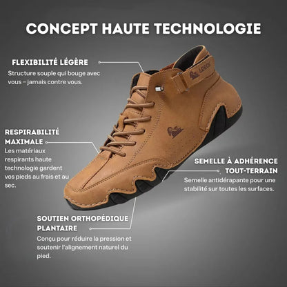 LDECK™ • Orthopädische Sneaker für den täglichen Komfort
