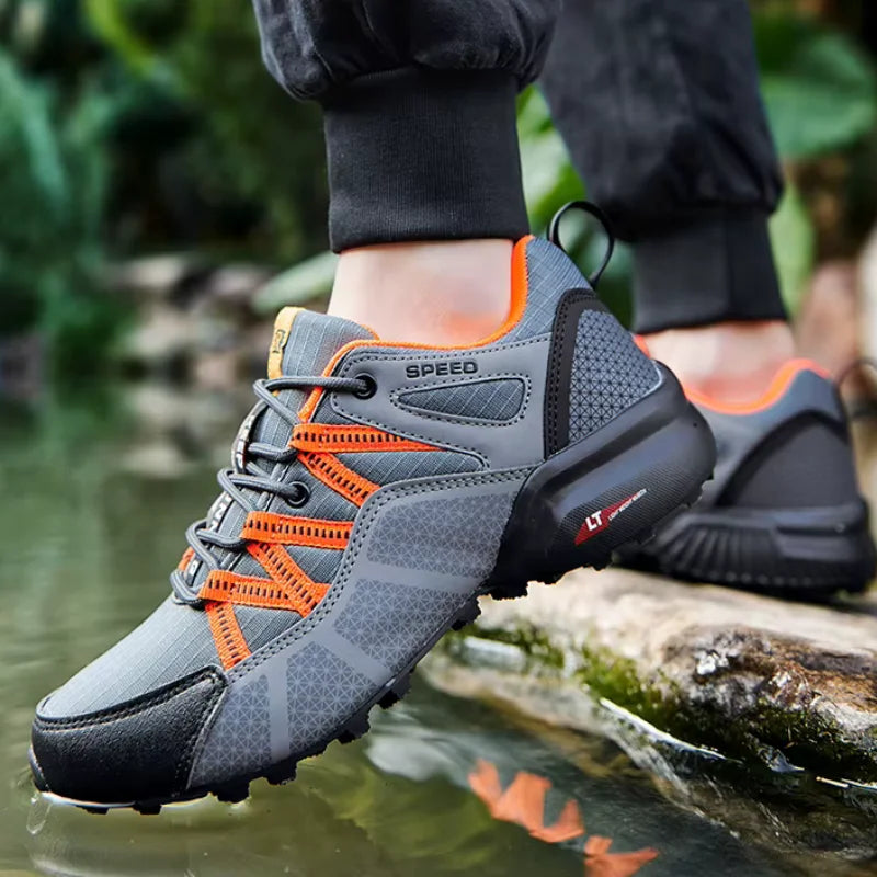 OrthoBalance™ – Orthopädische Sneaker im Basketball-Stil für den täglichen Komfort