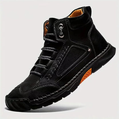 Elegante Lederschuhe für Herren • Salkin™