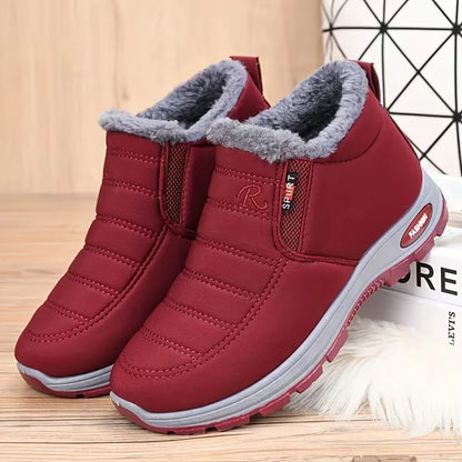 ArcticWalk™ – Orthopädische Winterstiefel für den täglichen Komfort