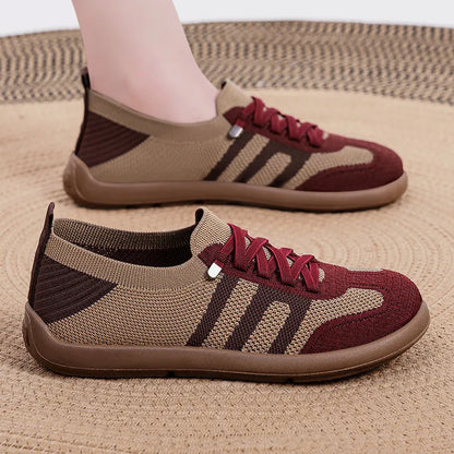 ErgoNova™ – Orthopädische Damen-Sneaker aus atmungsaktivem Mesh