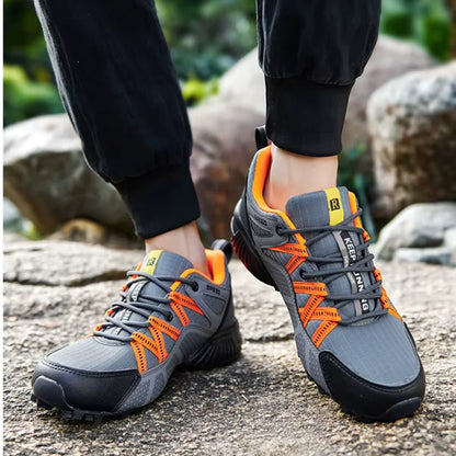 OrthoBalance™ – Orthopädische Sneaker im Basketball-Stil für den täglichen Komfort