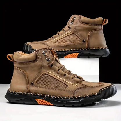 Elegante Lederschuhe für Herren • Salkin™