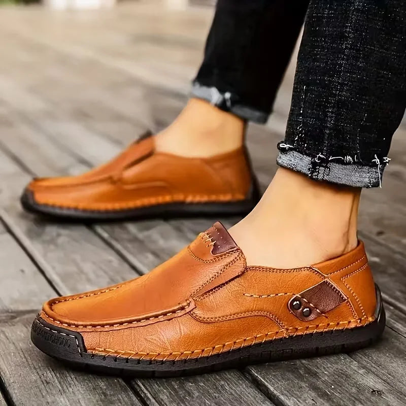 Bravon™ – Premium-Lederschuhe für Herren