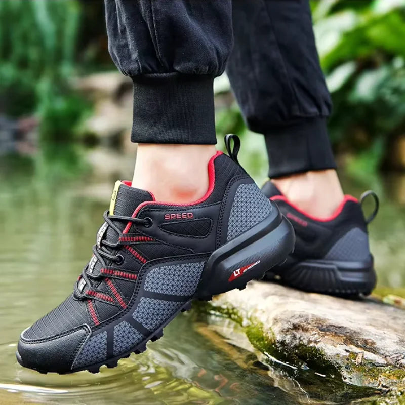 OrthoBalance™ – Orthopädische Sneaker im Basketball-Stil für den täglichen Komfort