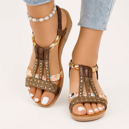Ruzan Orthopädische Sandalen