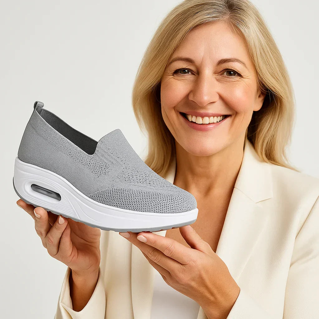 Orthopädische Luftpolster-Schuhe