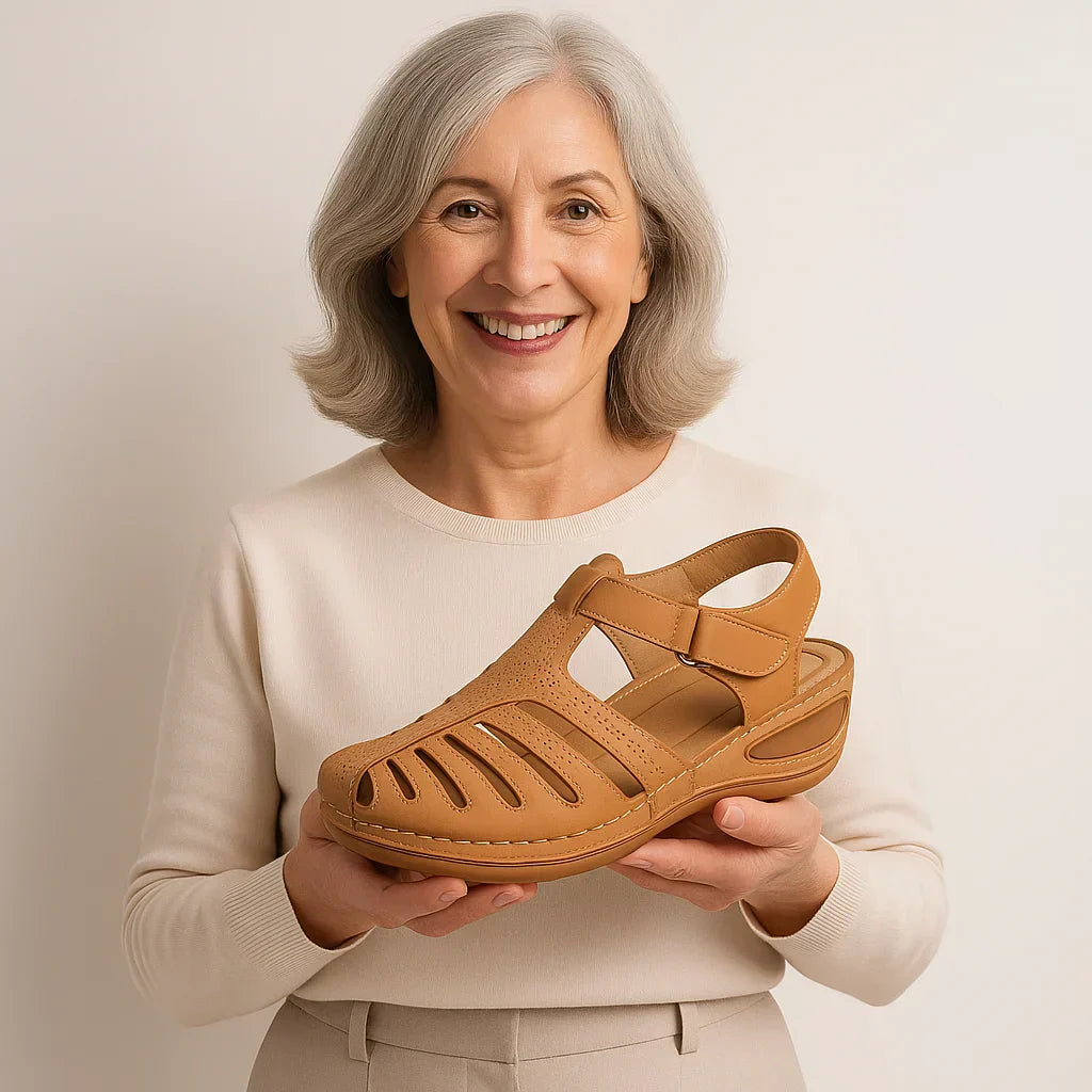 Jane Orthopädische Sandalen