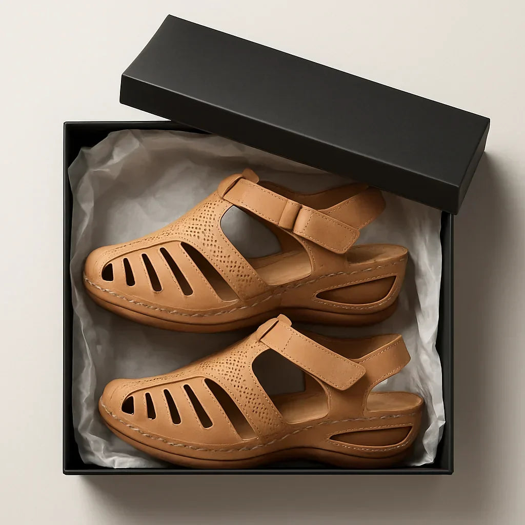 Jane Orthopädische Sandalen