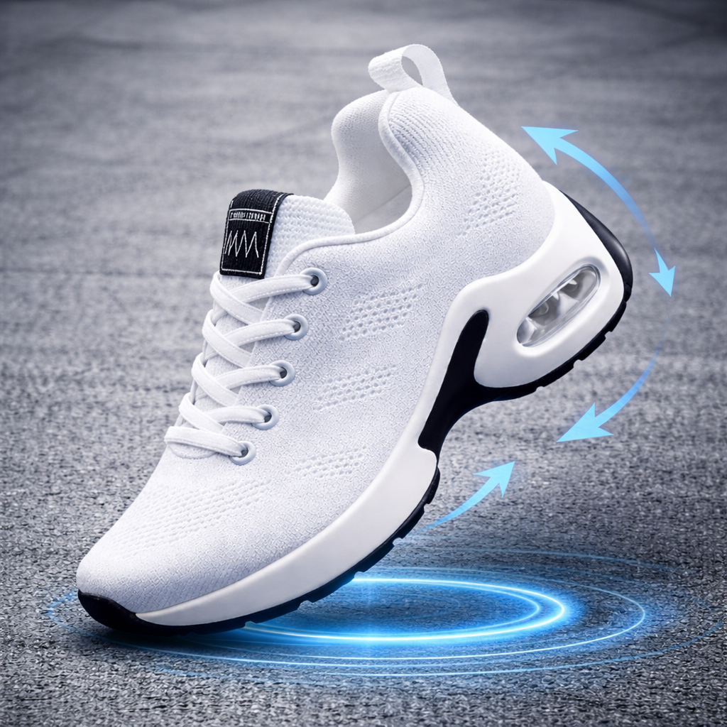 Velora™ • Orthopädische Schuhe für den Täglichen Komfort