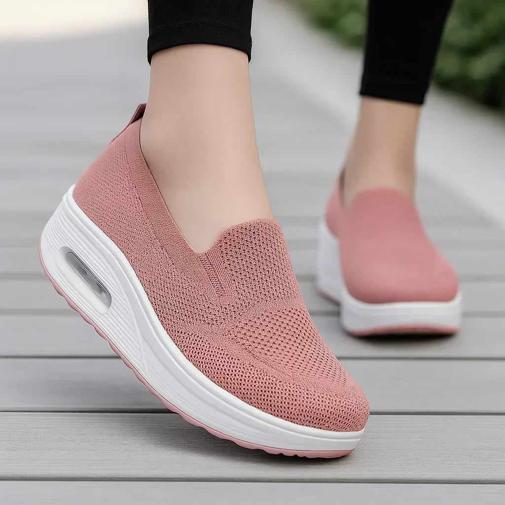 Orthopädische Luftpolster-Schuhe