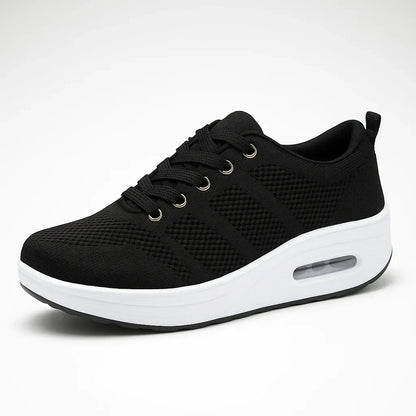 Orthopädische Schuhe mit Luftpolstern