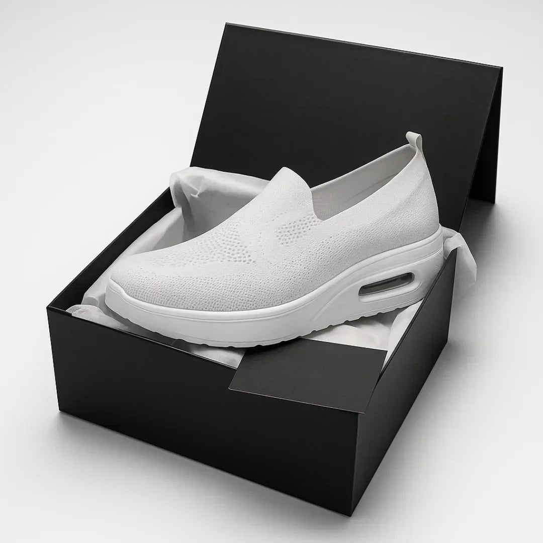 Orthopädische Luftpolster-Schuhe