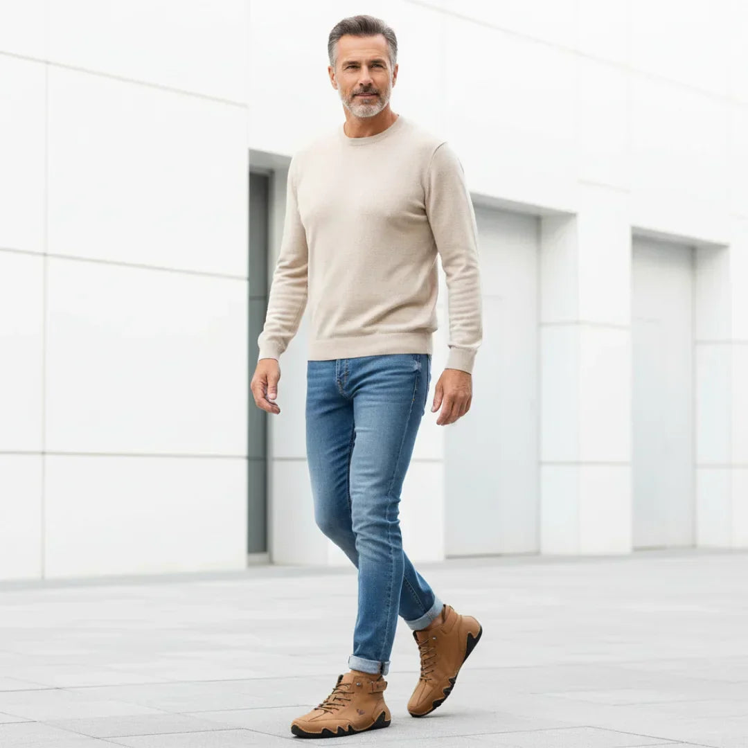 LDECK™ • Orthopädische Sneaker für den täglichen Komfort