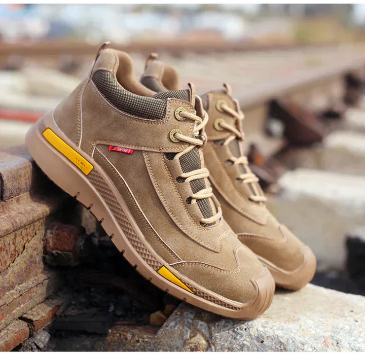 Troya X50™ • Ultraleichte Sicherheitsstiefel
