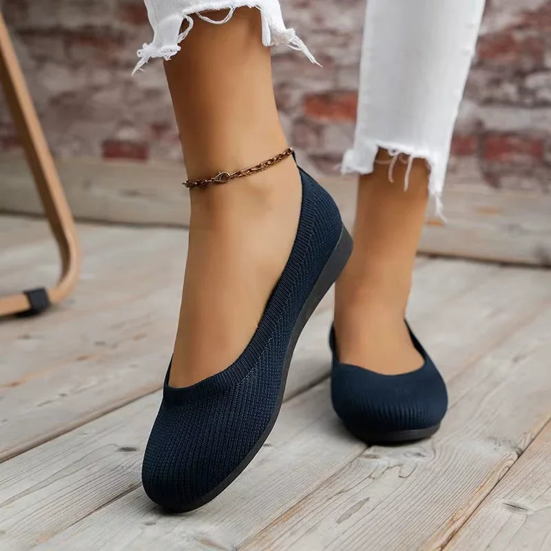 Orthorinas™ – Elegante Orthopädische Schuhe für Damen