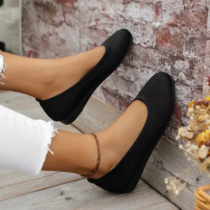Orthorinas™ – Elegante Orthopädische Schuhe für Damen