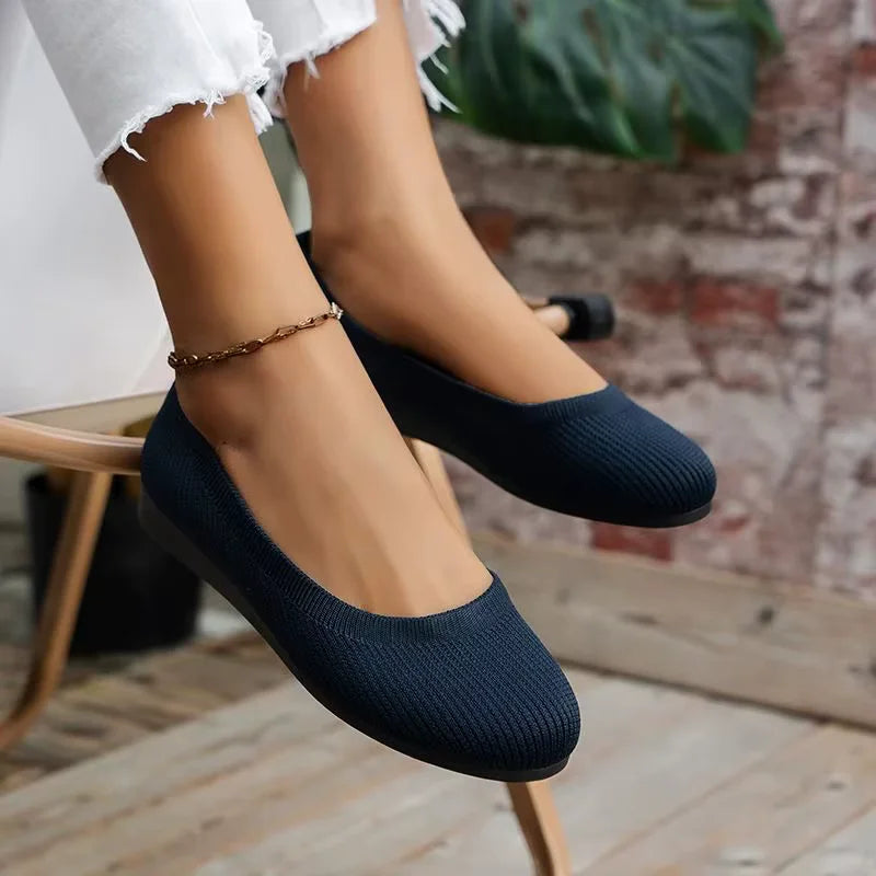 Orthorinas™ – Elegante Orthopädische Schuhe für Damen