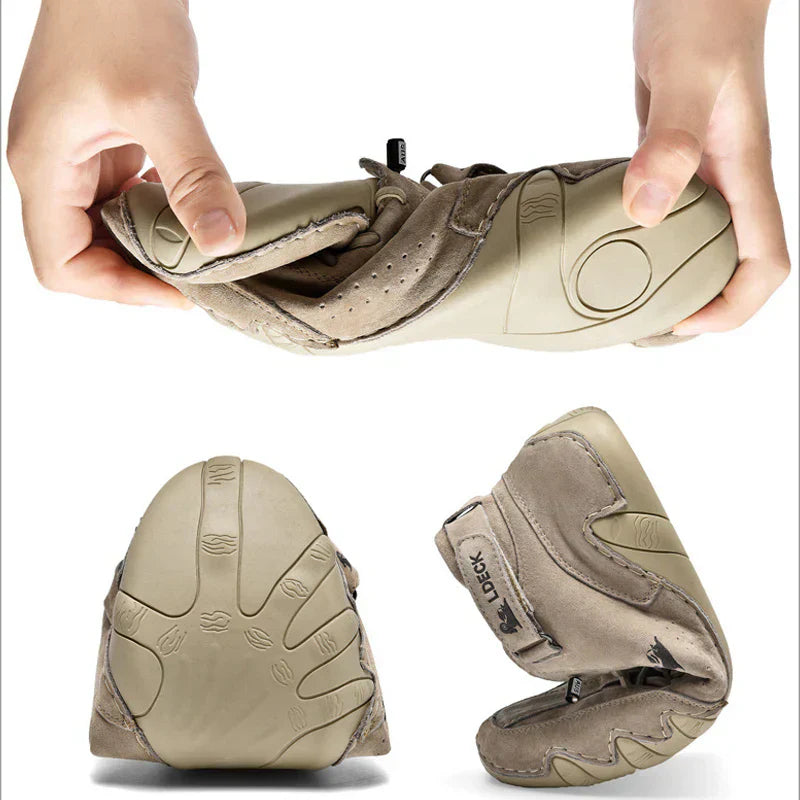 LDECK™ • Orthopädische Sneaker für den täglichen Komfort