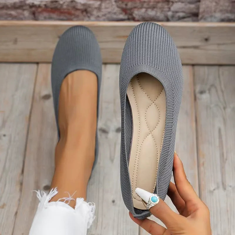 Orthorinas™ – Elegante Orthopädische Schuhe für Damen