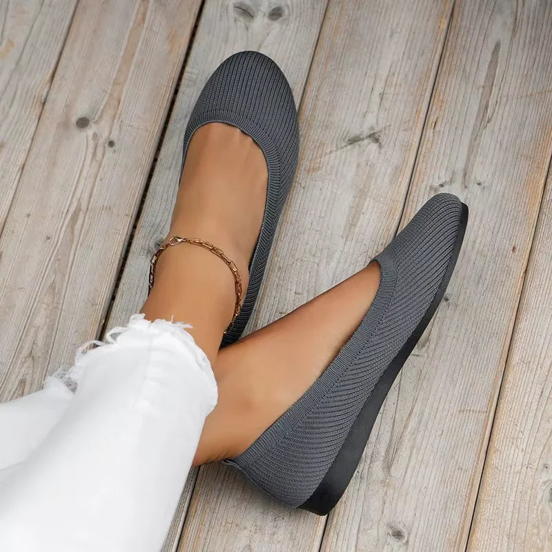 Orthorinas™ – Elegante Orthopädische Schuhe für Damen
