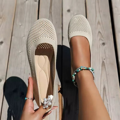 Orthorinas™ – Elegante Orthopädische Schuhe für Damen
