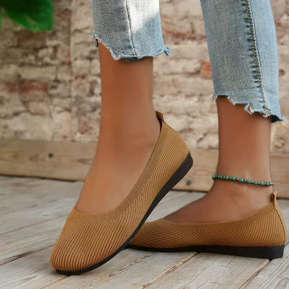 Orthorinas™ – Elegante Orthopädische Schuhe für Damen