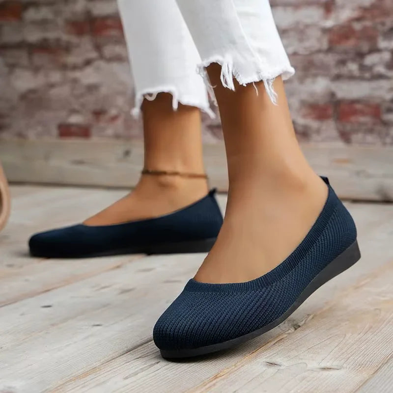Orthorinas™ – Elegante Orthopädische Schuhe für Damen