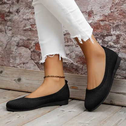 Orthorinas™ – Elegante Orthopädische Schuhe für Damen