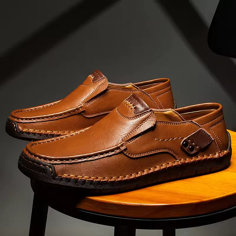 Bravon™ – Premium-Lederschuhe für Herren