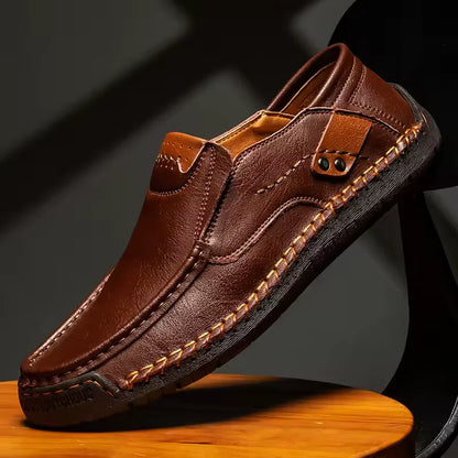 Bravon™ – Premium-Lederschuhe für Herren