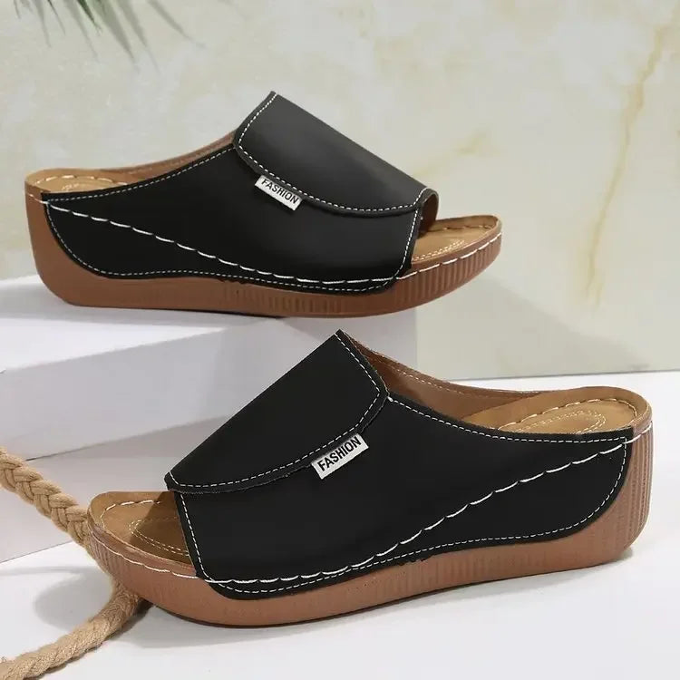 Kendala™ • Elegante Orthopädische Sandalen