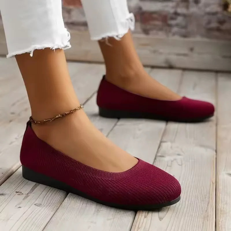 Orthorinas™ – Elegante Orthopädische Schuhe für Damen