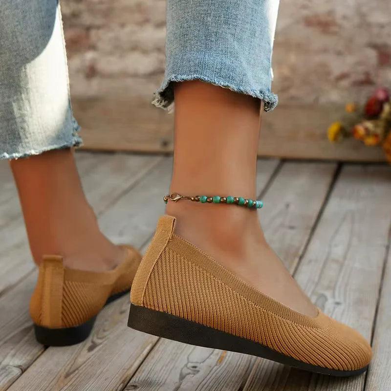 Orthorinas™ – Elegante Orthopädische Schuhe für Damen