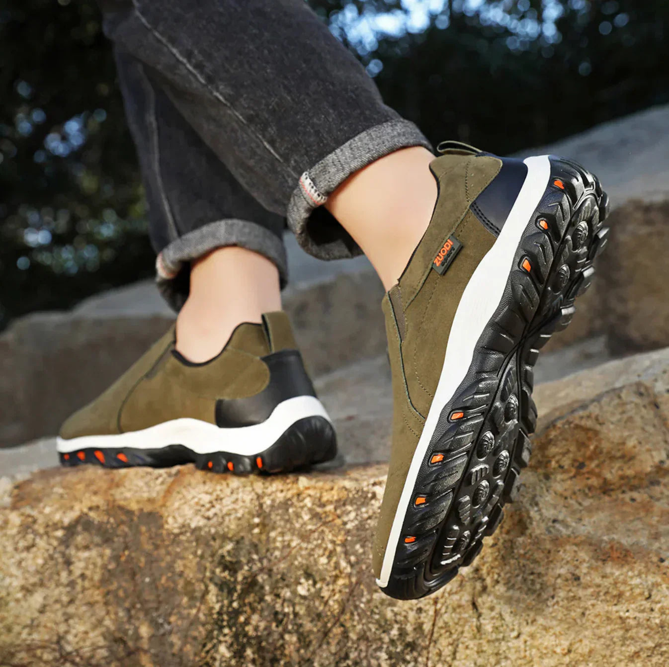 Montero™ • Extrem Bequeme Schuhe