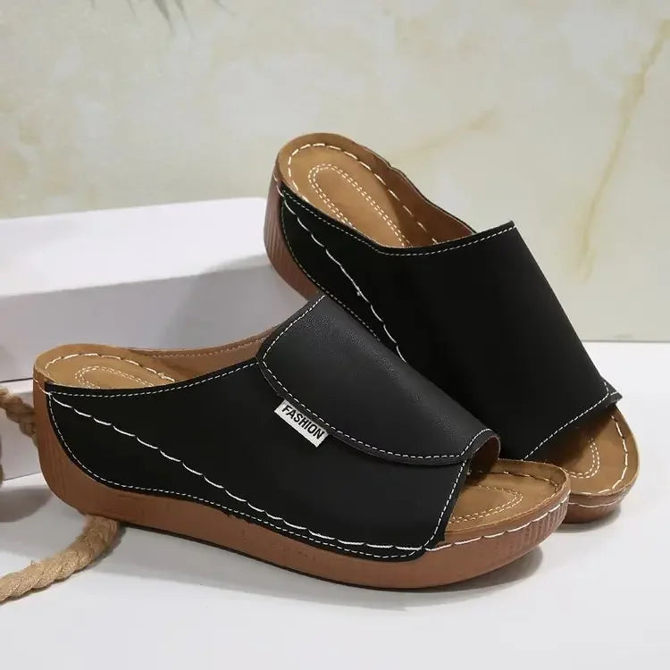 Kendala™ • Elegante Orthopädische Sandalen